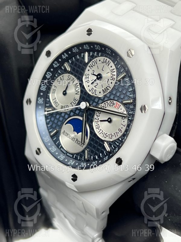 Фото 8 - Audemars Piguet Royal Oak Perpetual Calendar 26579CB.OO.1225CB.01