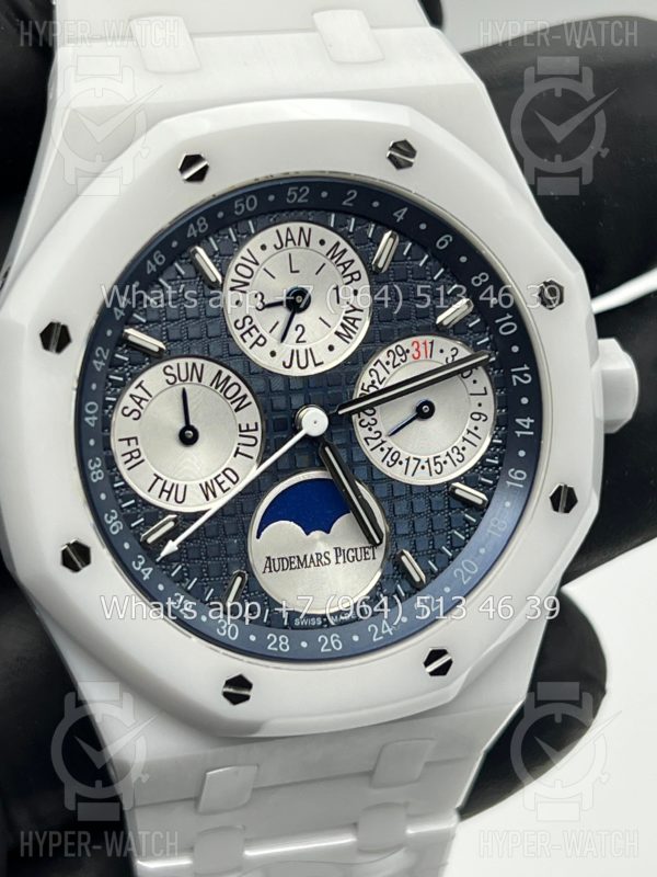 Фото 9 - Audemars Piguet Royal Oak Perpetual Calendar 26579CB.OO.1225CB.01