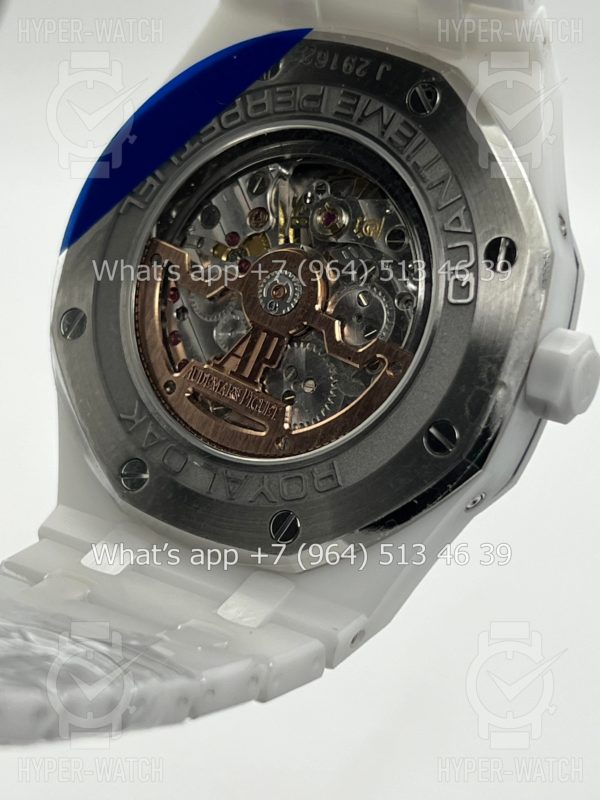 Фото 20 - Audemars Piguet Royal Oak Perpetual Calendar 26579CB.OO.1225CB.01