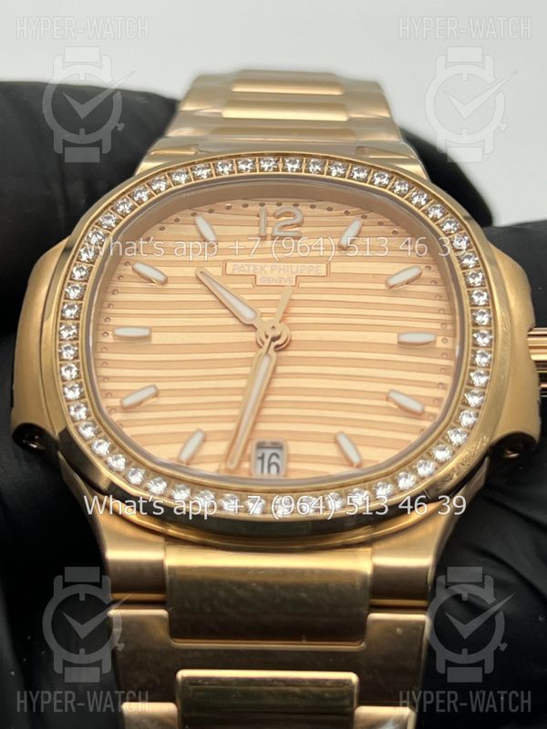 Фото 5 - Patek Philippe Nautilus 35mm 7118/1200R-010 Steel