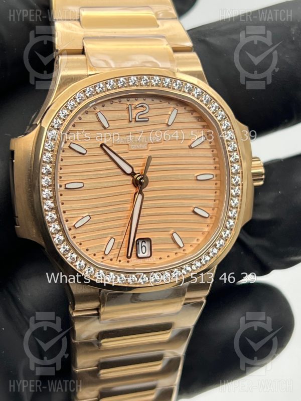 Фото 6 - Patek Philippe Nautilus 35mm 7118/1200R-010 Steel