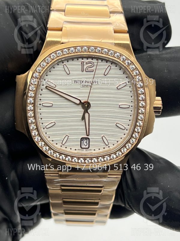 Фото 2 - Patek Philippe Nautilus 35mm 7118/1200R-001 Steel