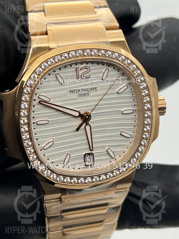 Фото 7 - Patek Philippe Nautilus 35mm 7118/1200R-001 Steel