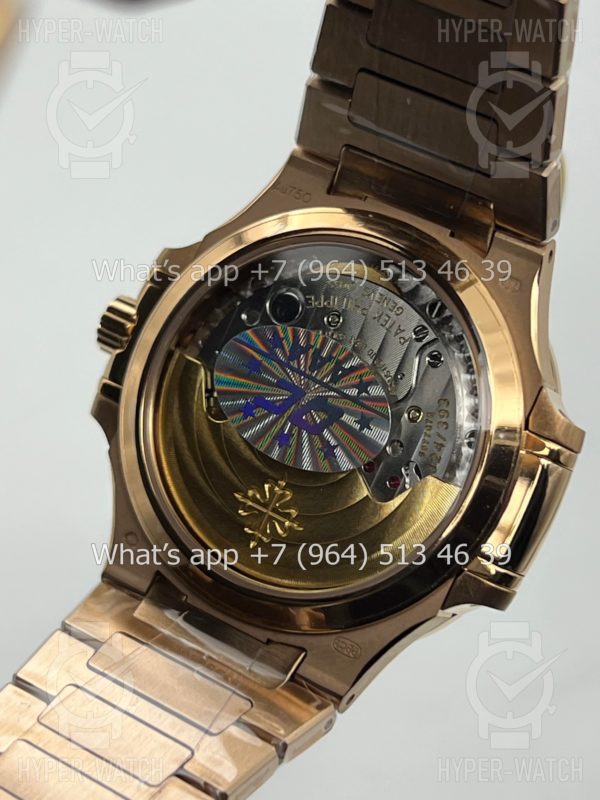 Фото 20 - Patek Philippe Nautilus 35mm 7118/1200R-001 Steel