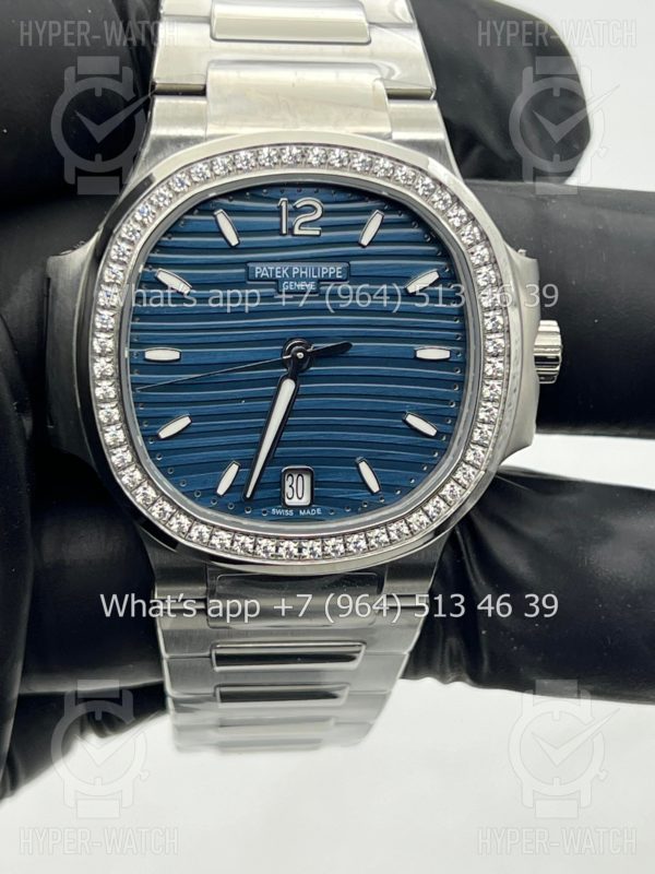 Фото 2 - Patek Philippe Nautilus 35mm 7118/1200A-001 3K