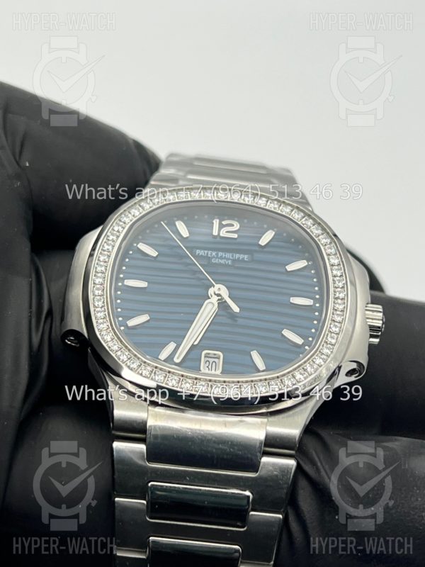 Фото 8 - Patek Philippe Nautilus 35mm 7118/1200A-001 3K