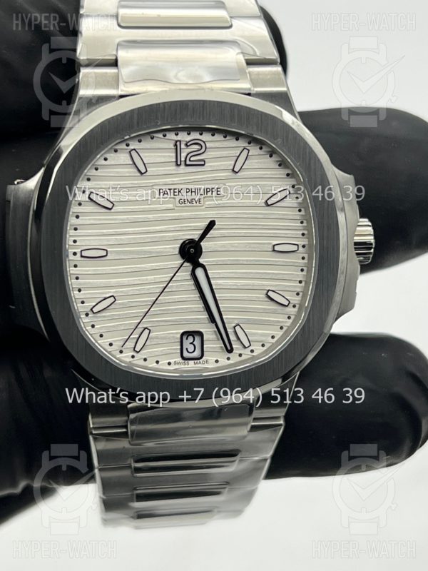 Фото 2 - Patek Philippe Nautilus 35mm 7118/1A-010 3K