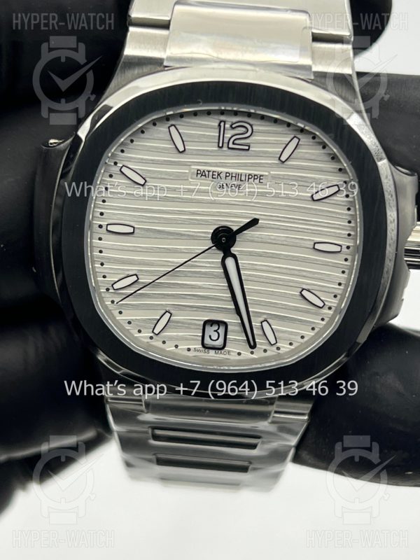 Фото 5 - Patek Philippe Nautilus 35mm 7118/1A-010 3K