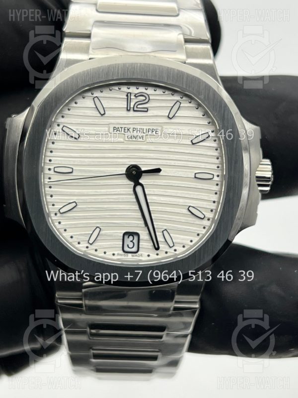 Фото 8 - Patek Philippe Nautilus 35mm 7118/1A-010 3K