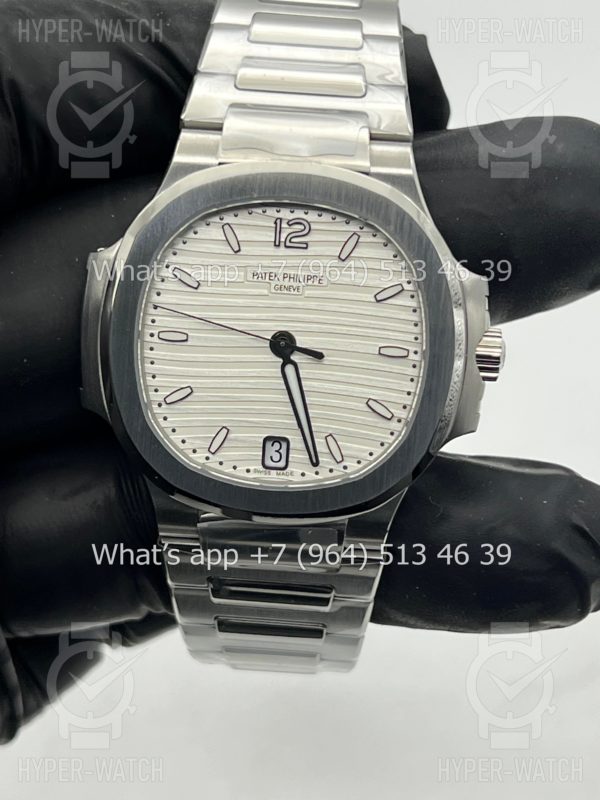 Фото 11 - Patek Philippe Nautilus 35mm 7118/1A-010 3K