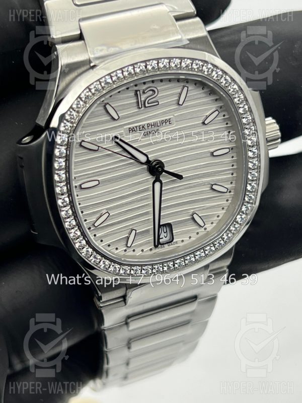 Фото 3 - Patek Philippe Nautilus 35mm 7118/1200A-010 3K