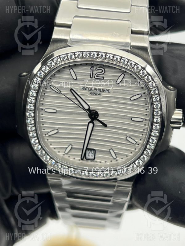 Фото 5 - Patek Philippe Nautilus 35mm 7118/1200A-010 3K