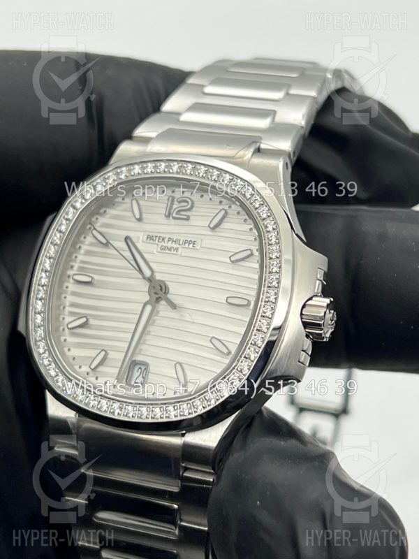 Фото 6 - Patek Philippe Nautilus 35mm 7118/1200A-010 3K