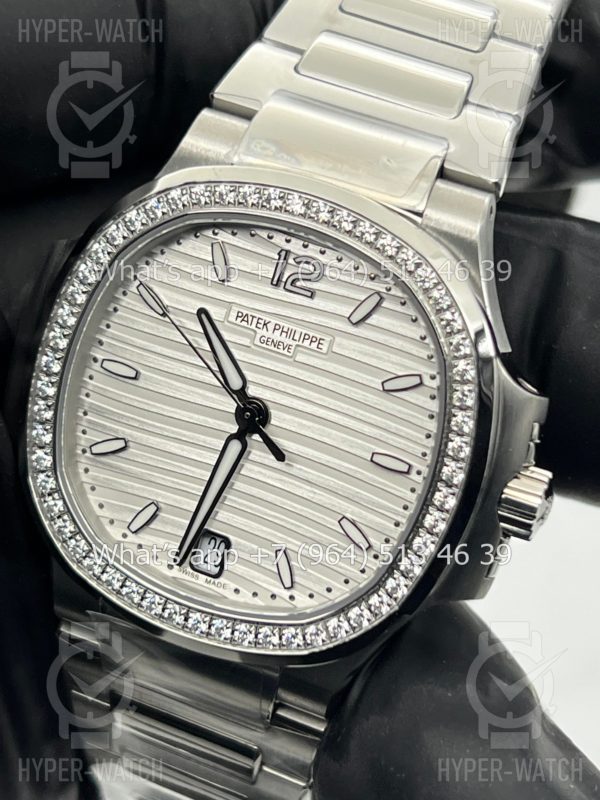 Фото 8 - Patek Philippe Nautilus 35mm 7118/1200A-010 3K