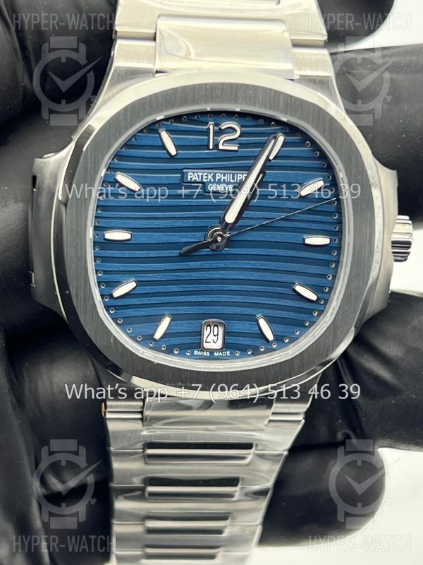 Фото 2 - Patek Philippe Nautilus 35mm 7118/1A-001 3K