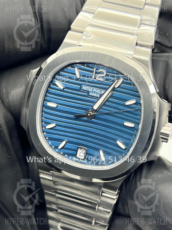 Фото 3 - Patek Philippe Nautilus 35mm 7118/1A-001 3K