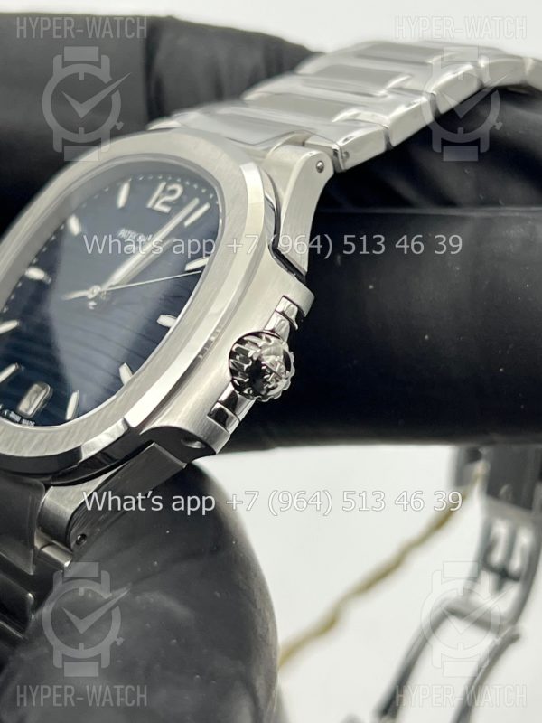 Фото 4 - Patek Philippe Nautilus 35mm 7118/1A-001 3K