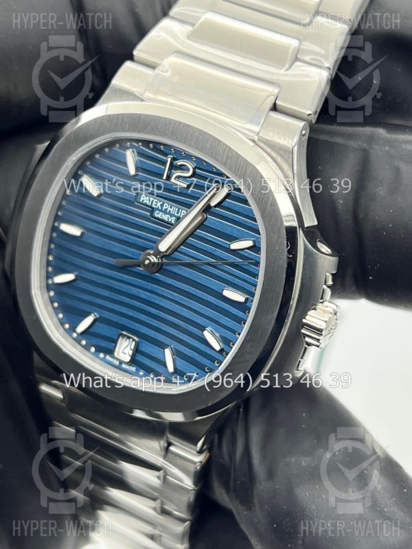 Фото 5 - Patek Philippe Nautilus 35mm 7118/1A-001 3K