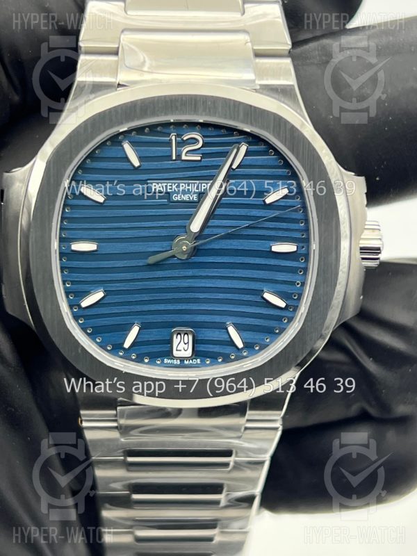 Фото 6 - Patek Philippe Nautilus 35mm 7118/1A-001 3K