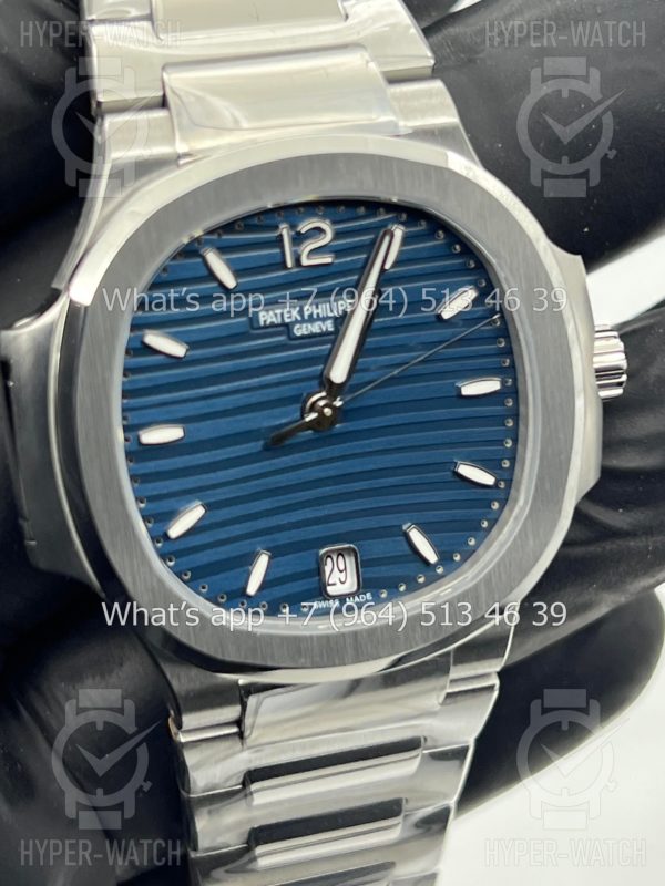 Фото 7 - Patek Philippe Nautilus 35mm 7118/1A-001 3K