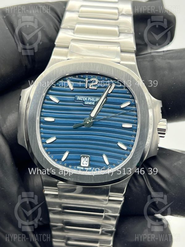 Фото 8 - Patek Philippe Nautilus 35mm 7118/1A-001 3K