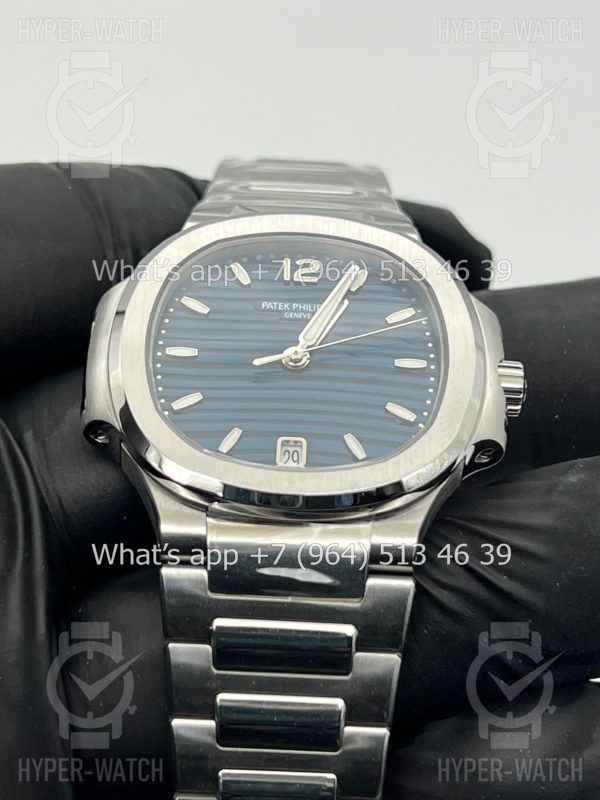 Фото 9 - Patek Philippe Nautilus 35mm 7118/1A-001 3K