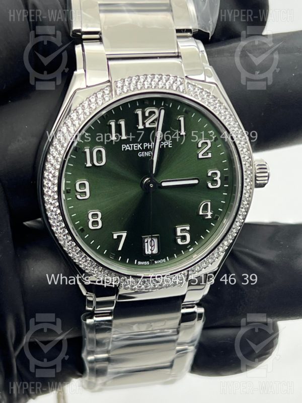 Фото 2 - Patek Philippe Twenty~4 36mm 7300/1200A-011