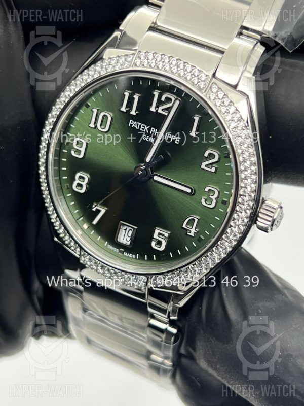 Фото 5 - Patek Philippe Twenty~4 36mm 7300/1200A-011