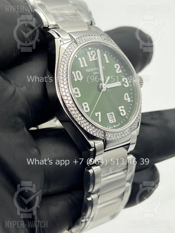 Фото 7 - Patek Philippe Twenty~4 36mm 7300/1200A-011