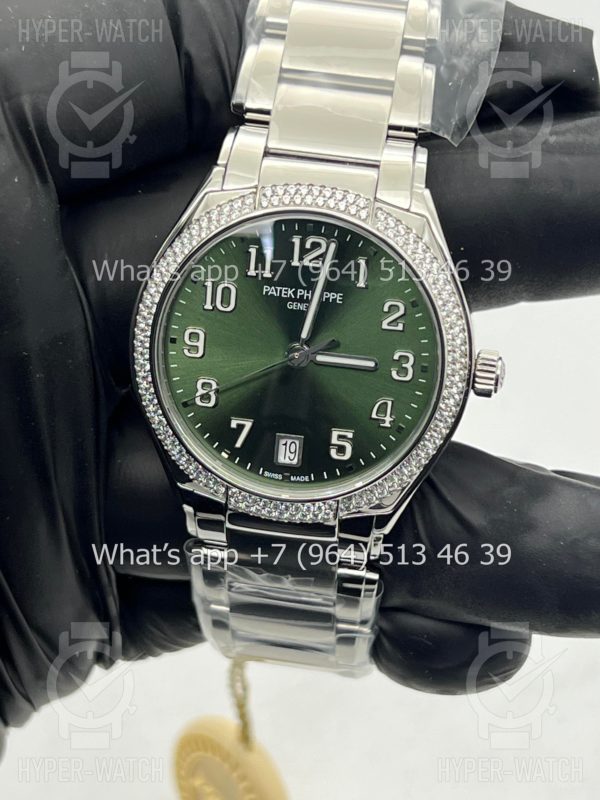 Фото 9 - Patek Philippe Twenty~4 36mm 7300/1200A-011