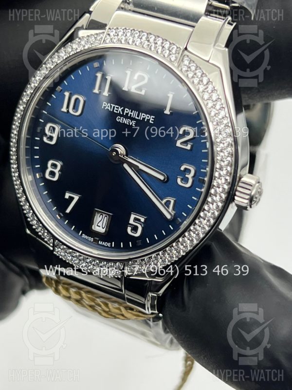 Фото 6 - Patek Philippe Twenty~4 36mm 7300/1200A-001