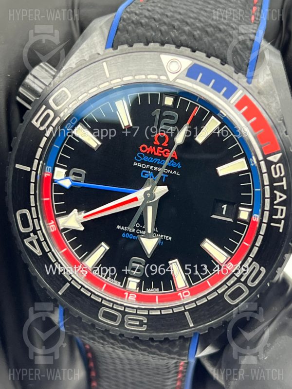 Фото 3 - Omega Seamaster Planet Ocean 600M 215.92.46.22.01.004