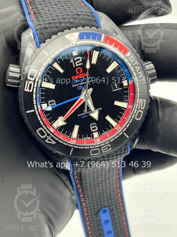 Фото 4 - Omega Seamaster Planet Ocean 600M 215.92.46.22.01.004