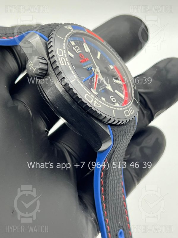 Фото 5 - Omega Seamaster Planet Ocean 600M 215.92.46.22.01.004