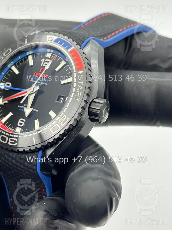 Фото 6 - Omega Seamaster Planet Ocean 600M 215.92.46.22.01.004