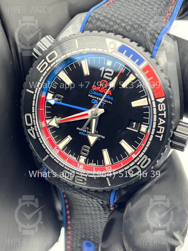 Фото 7 - Omega Seamaster Planet Ocean 600M 215.92.46.22.01.004