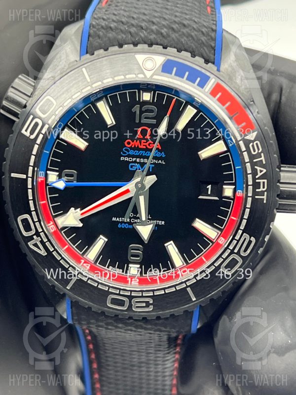 Фото 8 - Omega Seamaster Planet Ocean 600M 215.92.46.22.01.004