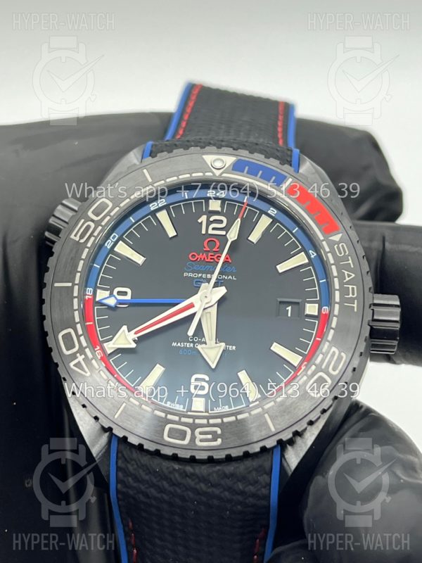 Фото 9 - Omega Seamaster Planet Ocean 600M 215.92.46.22.01.004