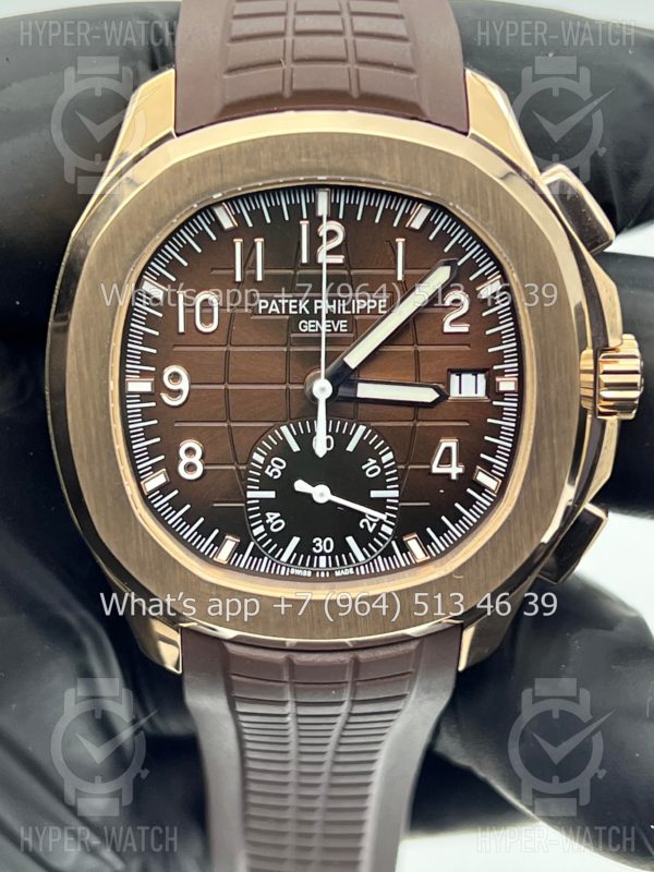 Фото 2 - Patek Philippe Aquanaut 5968R-001