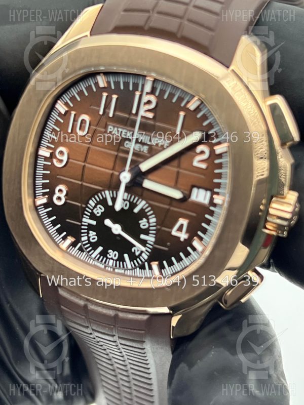 Фото 3 - Patek Philippe Aquanaut 5968R-001