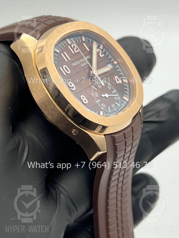 Фото 7 - Patek Philippe Aquanaut 5968R-001