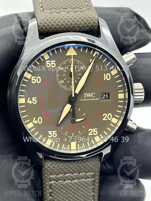 Фото 2 - IWC Pilots Watch Top Gun Miramar IW389002