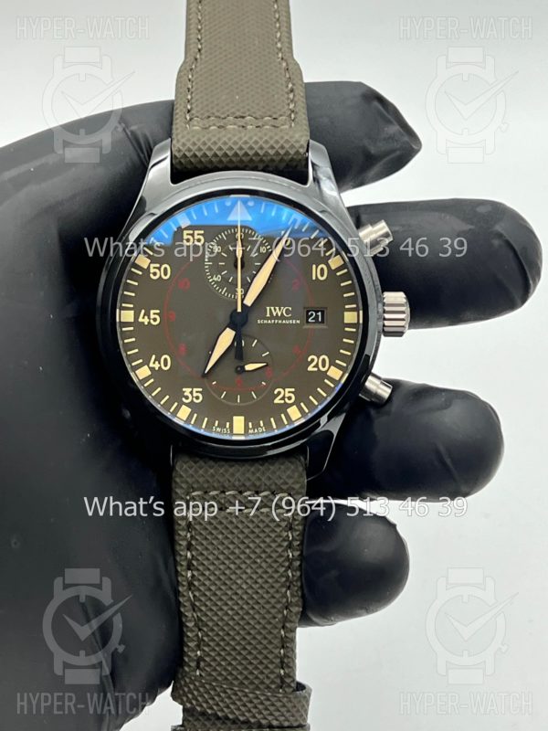 Фото 8 - IWC Pilots Watch Top Gun Miramar IW389002