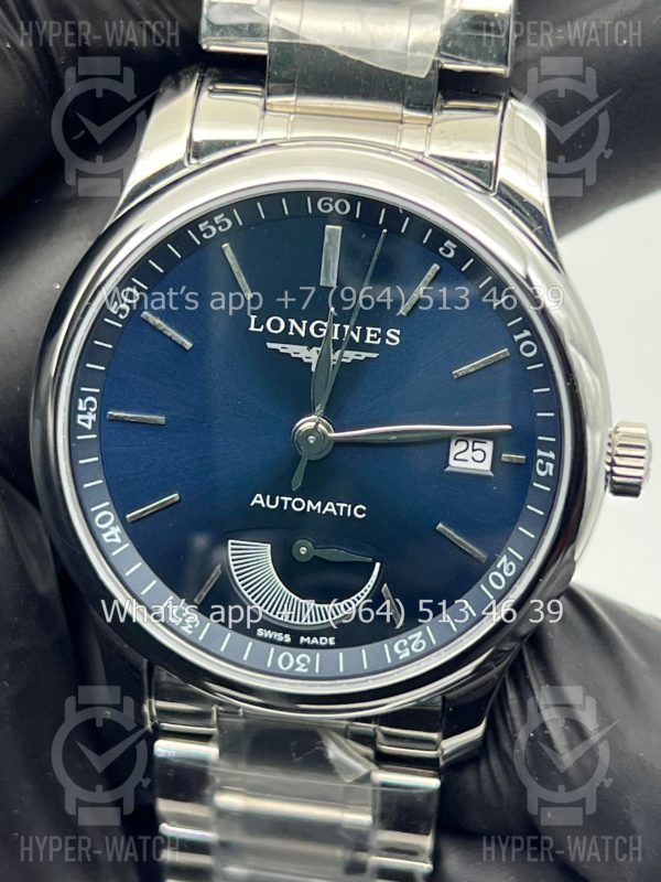 Фото 4 - Longines Master Collection 40mm L29084926