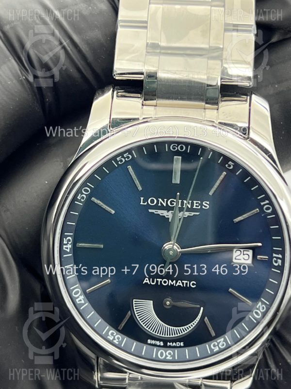 Фото 7 - Longines Master Collection 40mm L29084926