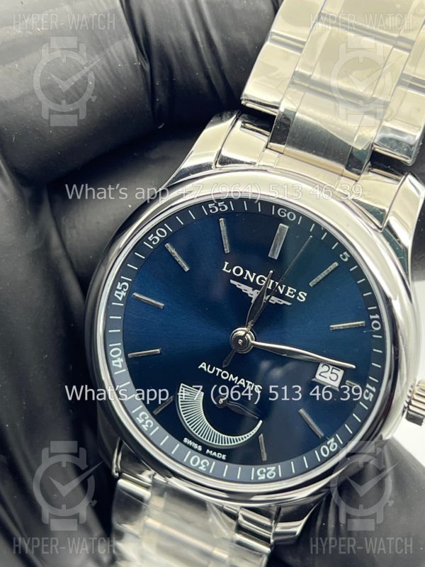 Фото 8 - Longines Master Collection 40mm L29084926