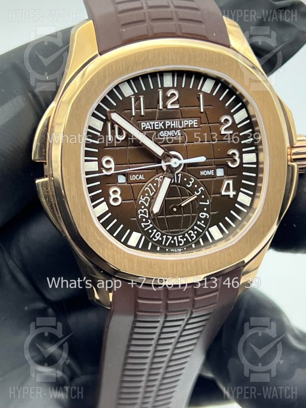 Фото 2 - Patek Philippe Aquanaut 5164R-001