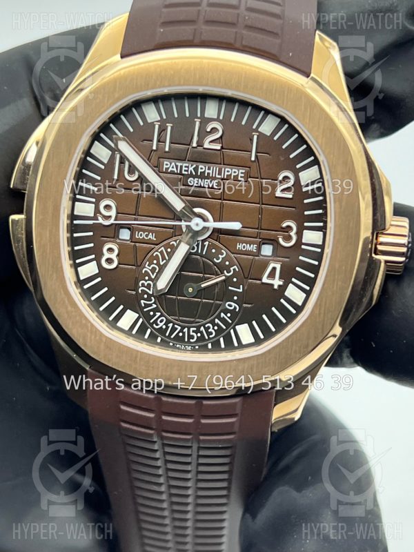 Фото 3 - Patek Philippe Aquanaut 40mm 5164R-001