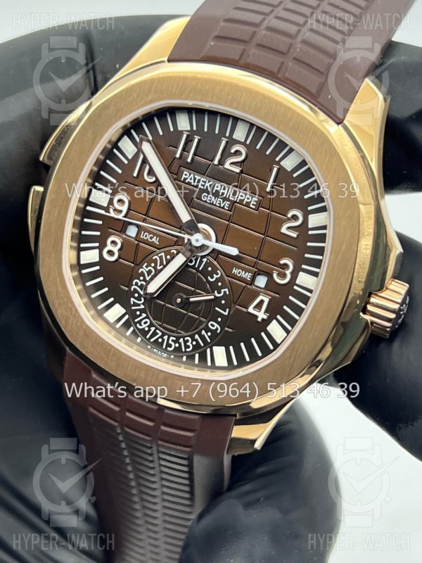 Фото 4 - Patek Philippe Aquanaut 40mm 5164R-001