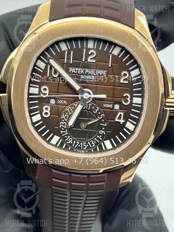 Фото 5 - Patek Philippe Aquanaut 40mm 5164R-001